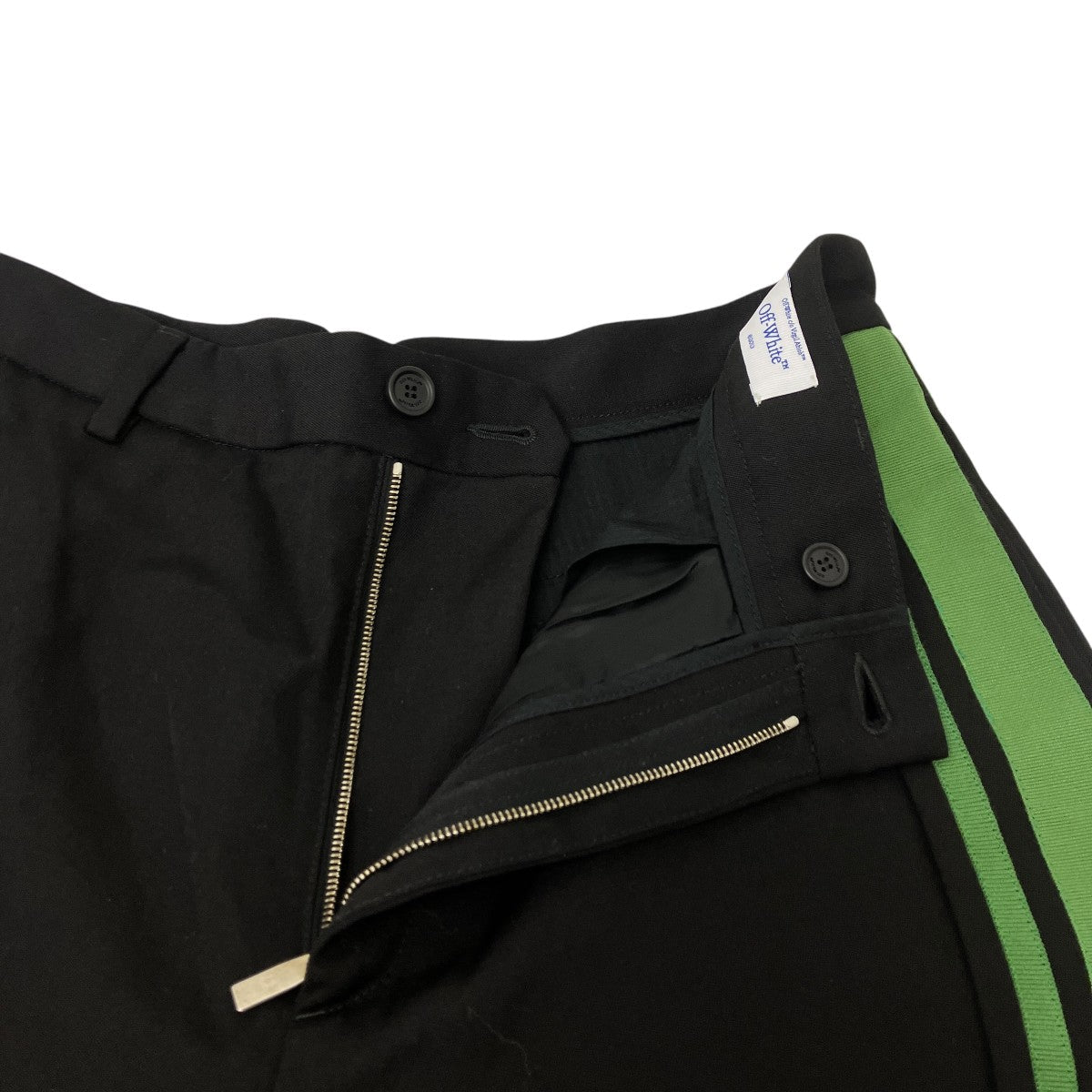 Off-White Shorts Black - Pre-owned
