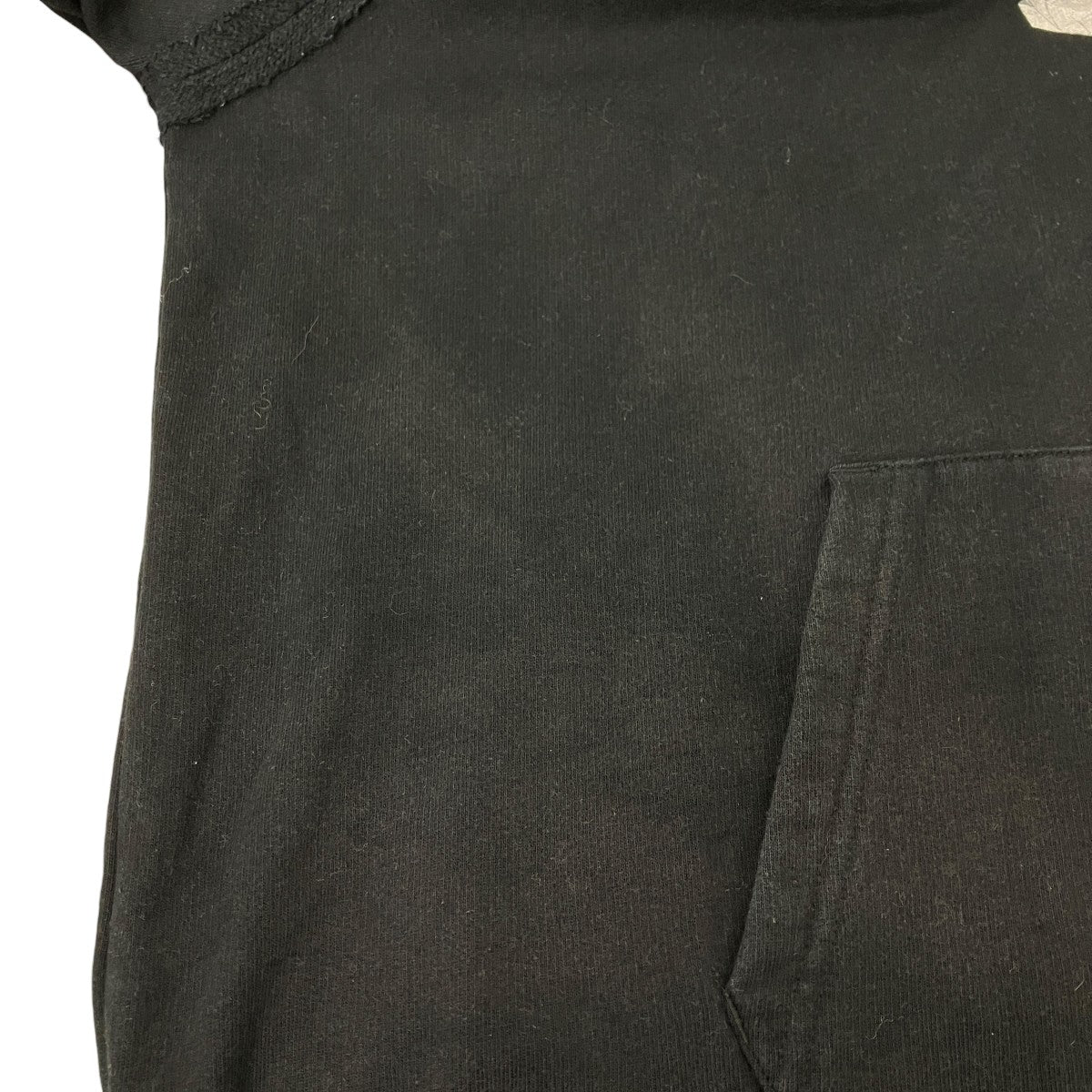 Off-White 20ssdripping Arrows Hoodie Hooded Hoodie Black - Pre-owned