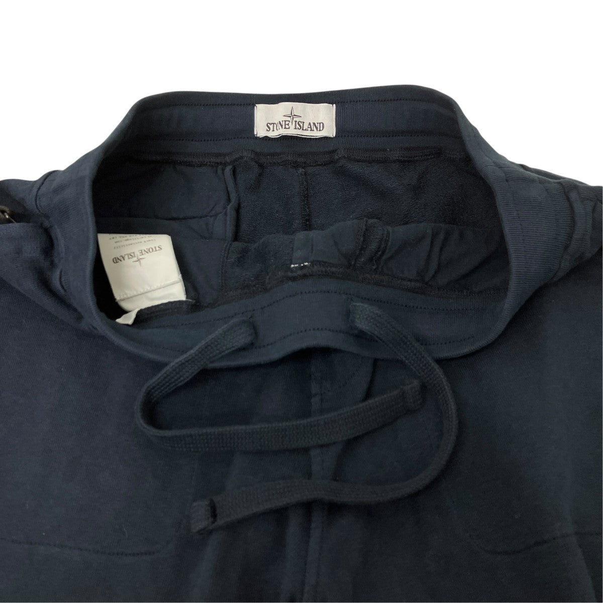 Stone Island Sweatpants Navy - Pre-owned