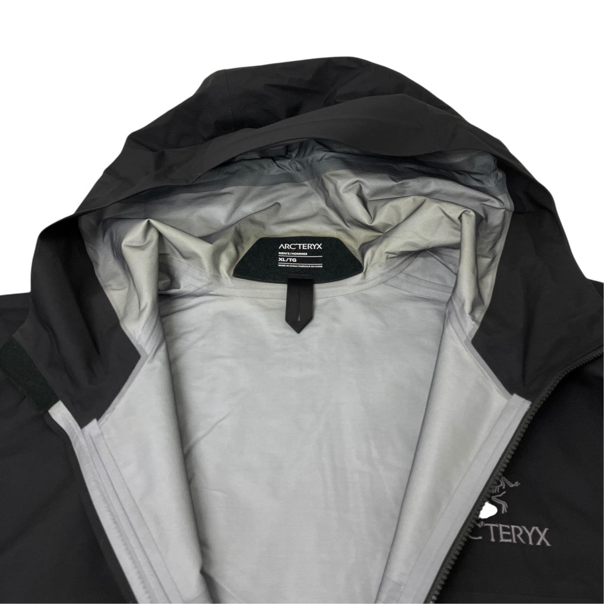 Arc'teryx Beta Jacket Black - Pre-owned