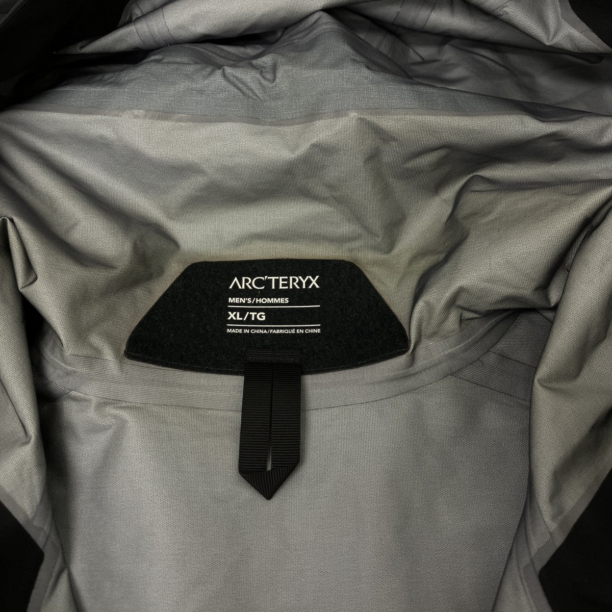 Arc'teryx Beta Jacket Black - Pre-owned