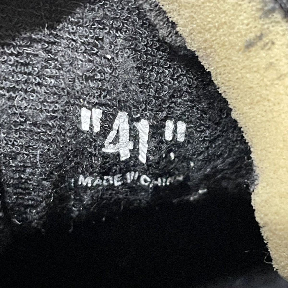 Off-White Puzzle Low Sneakers Black - Pre-owned