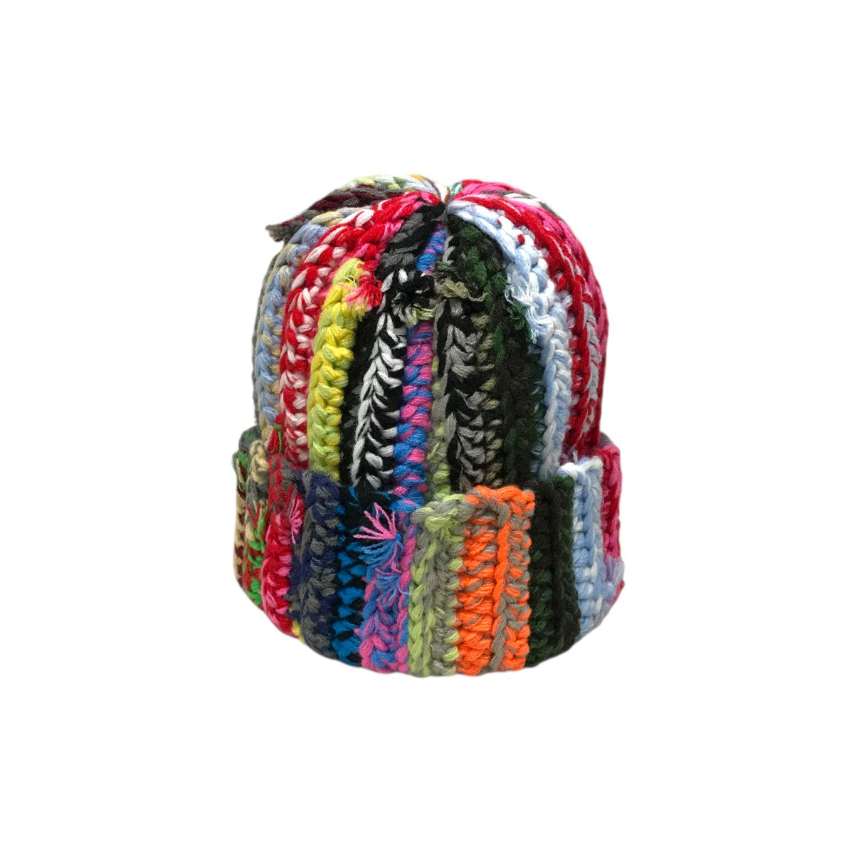 Supreme Hand Tied Beanie Multicolour (FW23) - Pre-owned