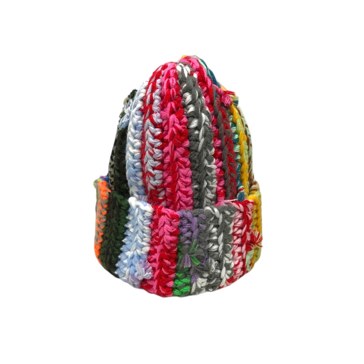 Supreme Hand Tied Beanie Multicolour (FW23) - Pre-owned