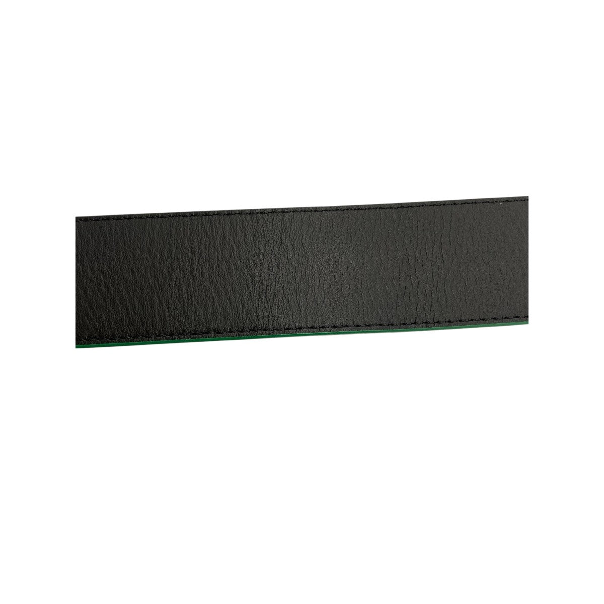 Louis Vuitton LV Initiales Belt Grey Green - Pre-owned
