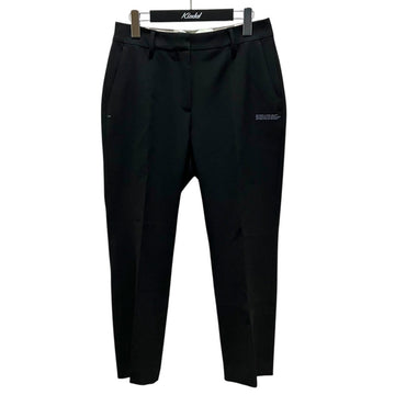 Off-White Slacks Black - Pre-owned