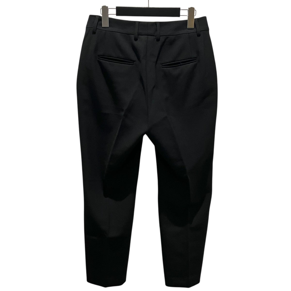 Off-White Slacks Black - Pre-owned