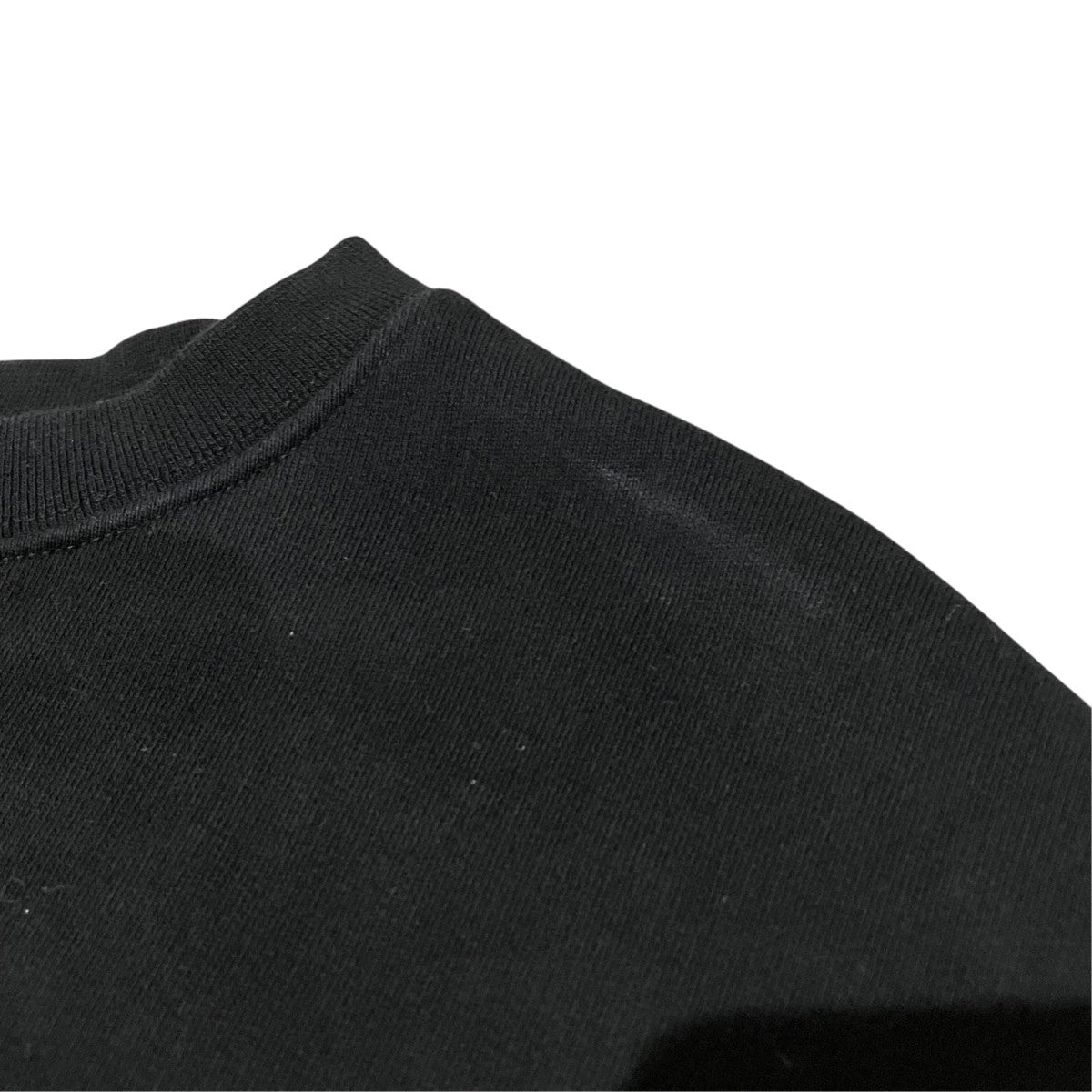 Off-White Flower Print Sweatshirt Black - Pre-owned