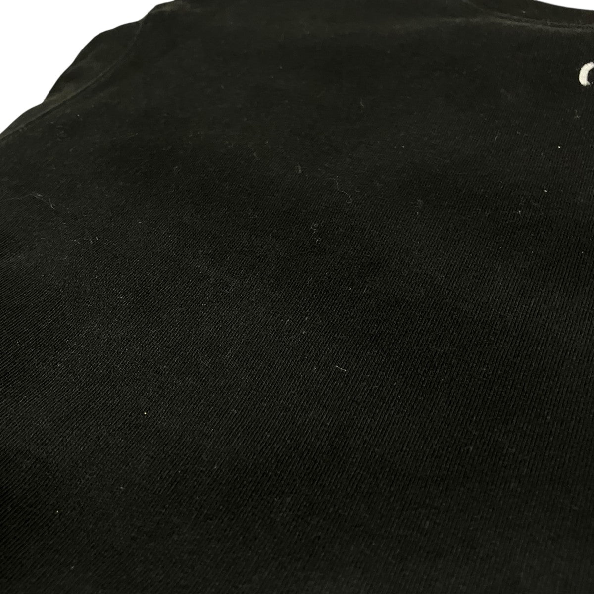 Off-White Flower Print Sweatshirt Black - Pre-owned