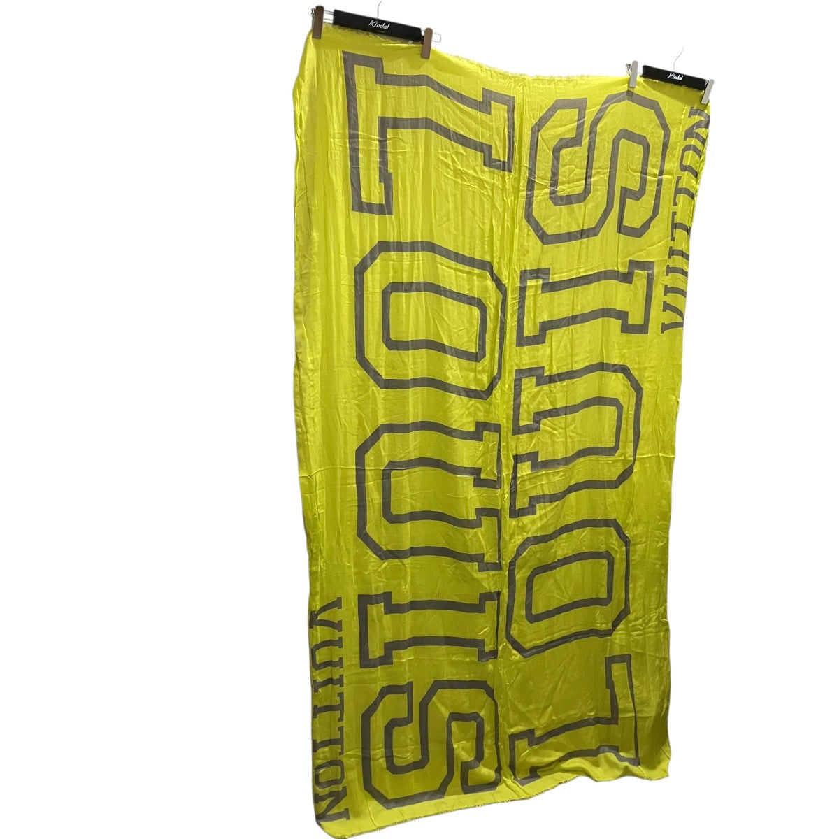 Louis Vuitton Large Stall Yellow / Gray - Pre-owned