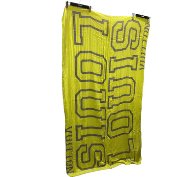 Louis Vuitton Large Stall Yellow / Gray - Pre-owned