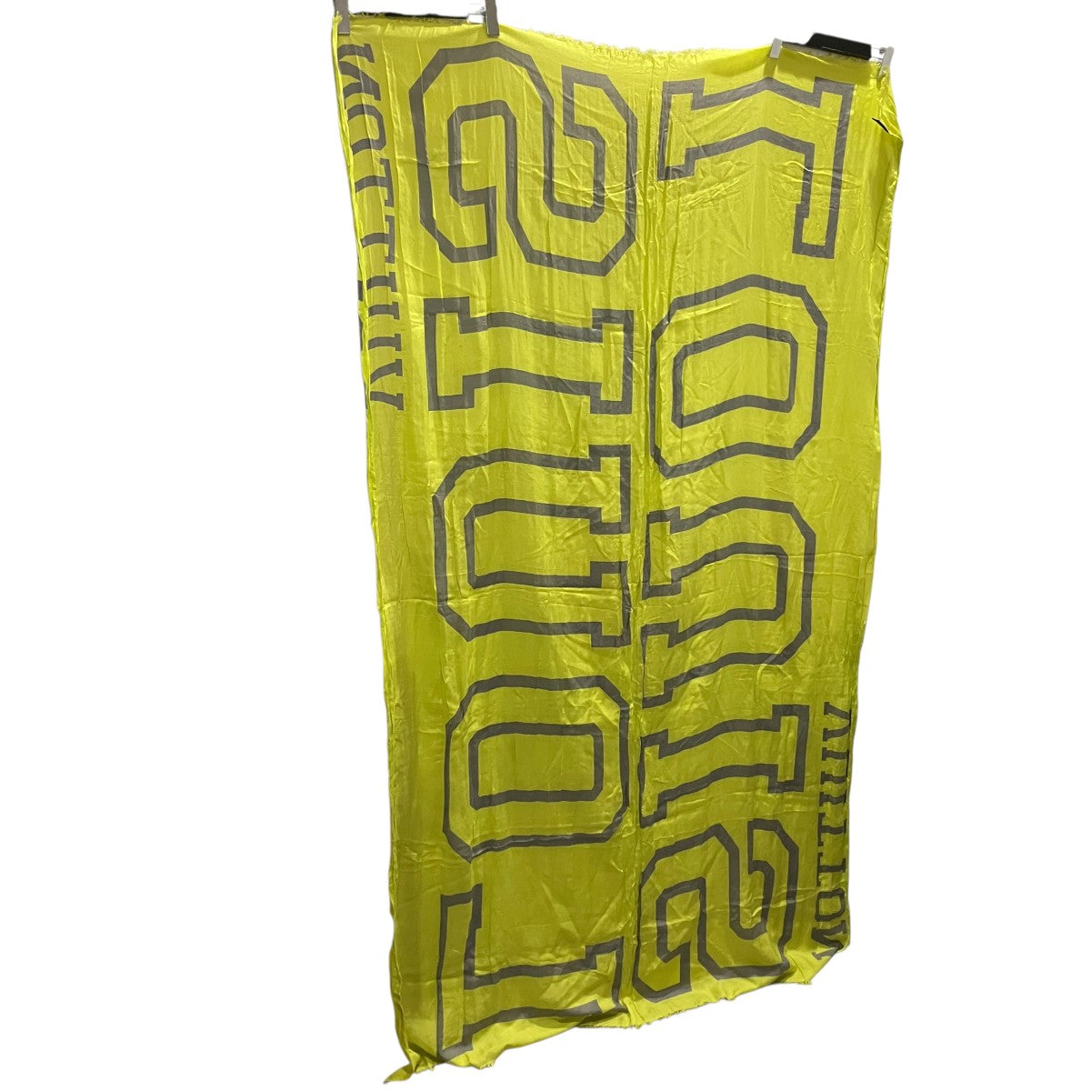 Louis Vuitton Large Stall Yellow / Gray - Pre-owned