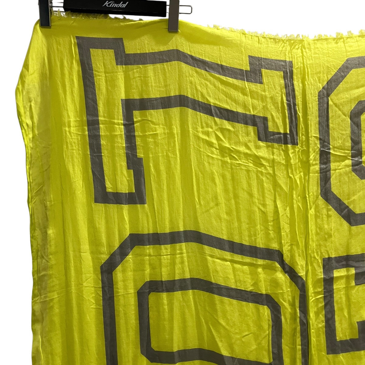 Louis Vuitton Large Stall Yellow / Gray - Pre-owned
