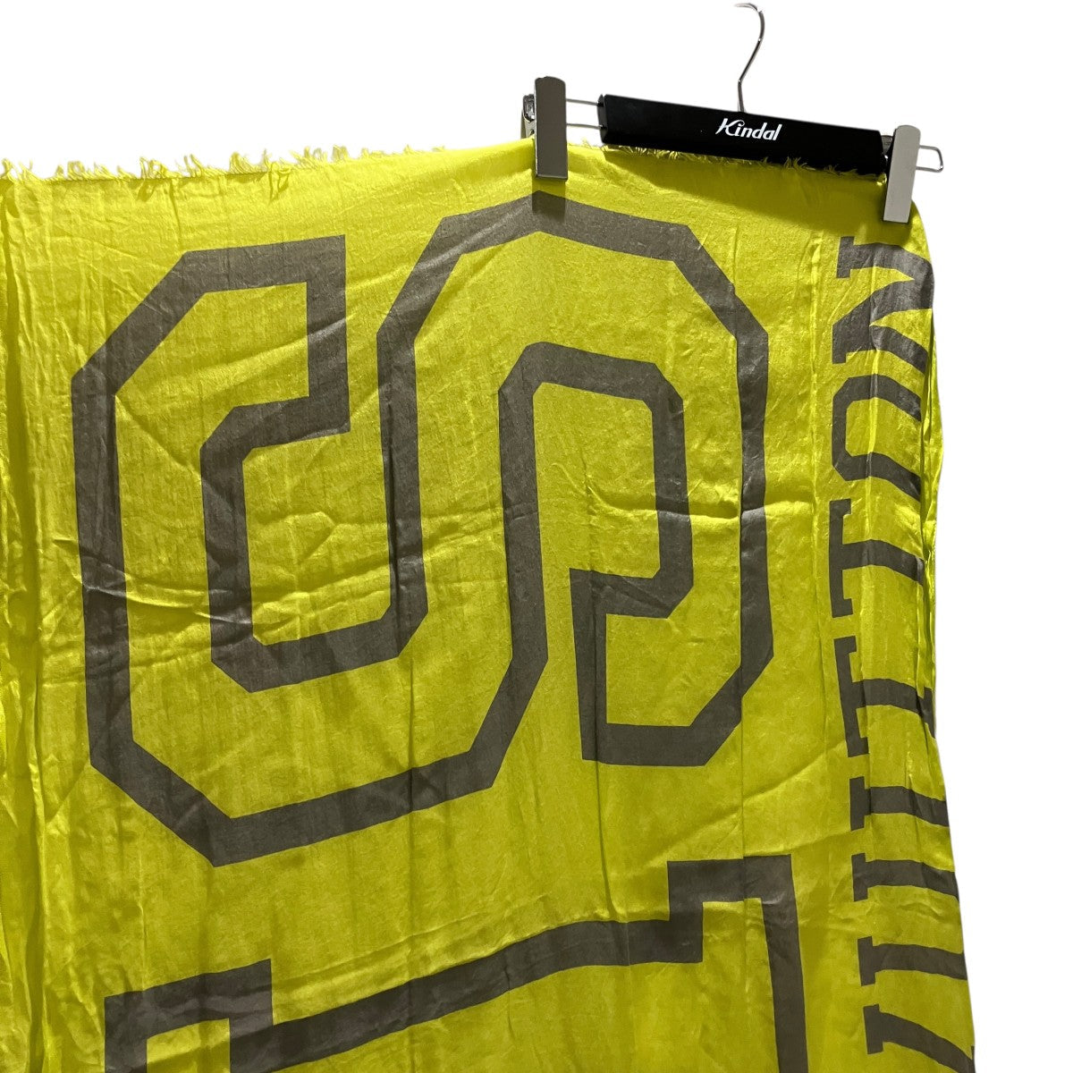 Louis Vuitton Large Stall Yellow / Gray - Pre-owned