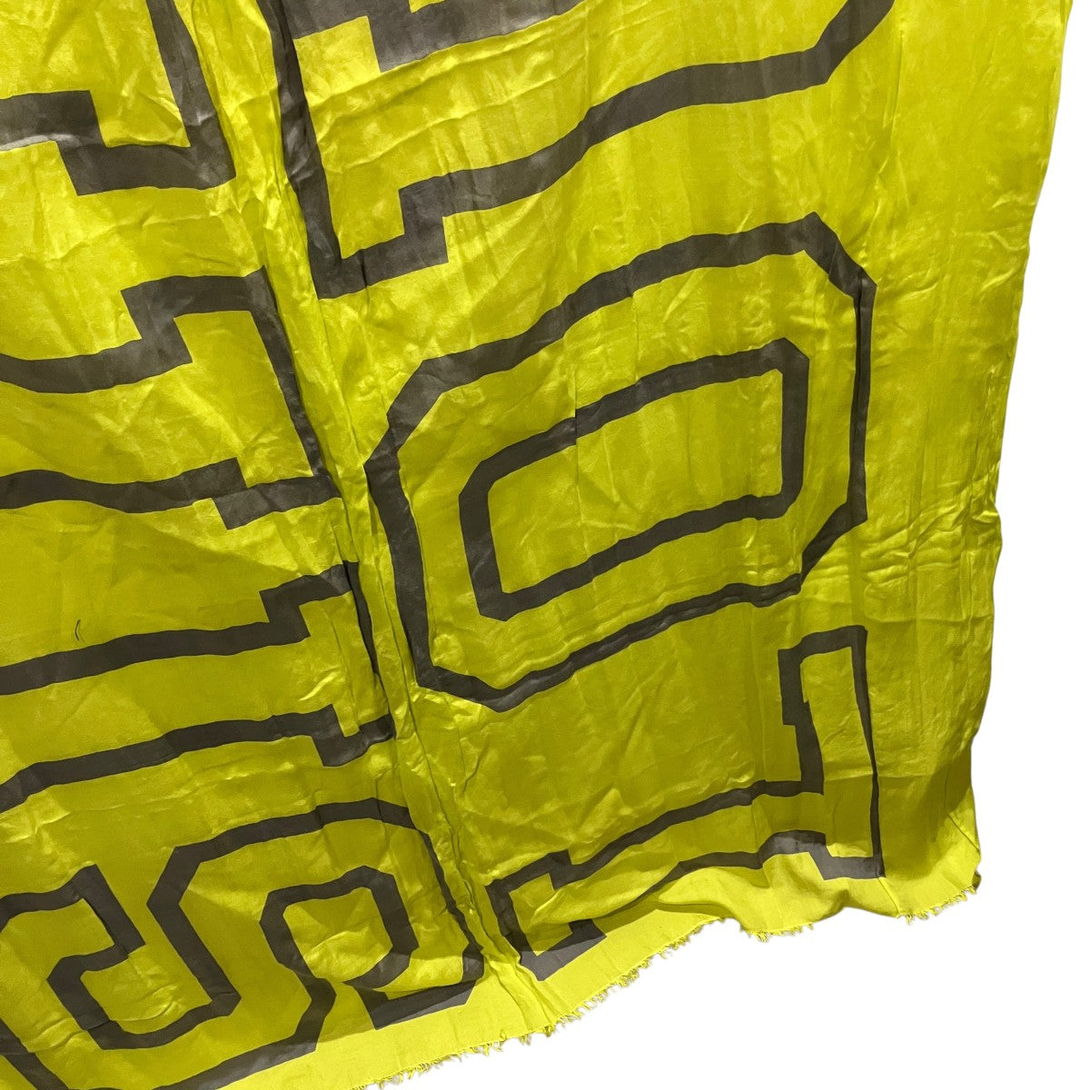 Louis Vuitton Large Stall Yellow / Gray - Pre-owned