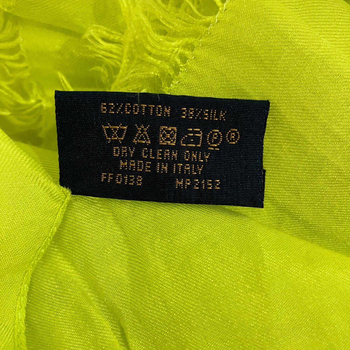 Louis Vuitton Large Stall Yellow / Gray - Pre-owned