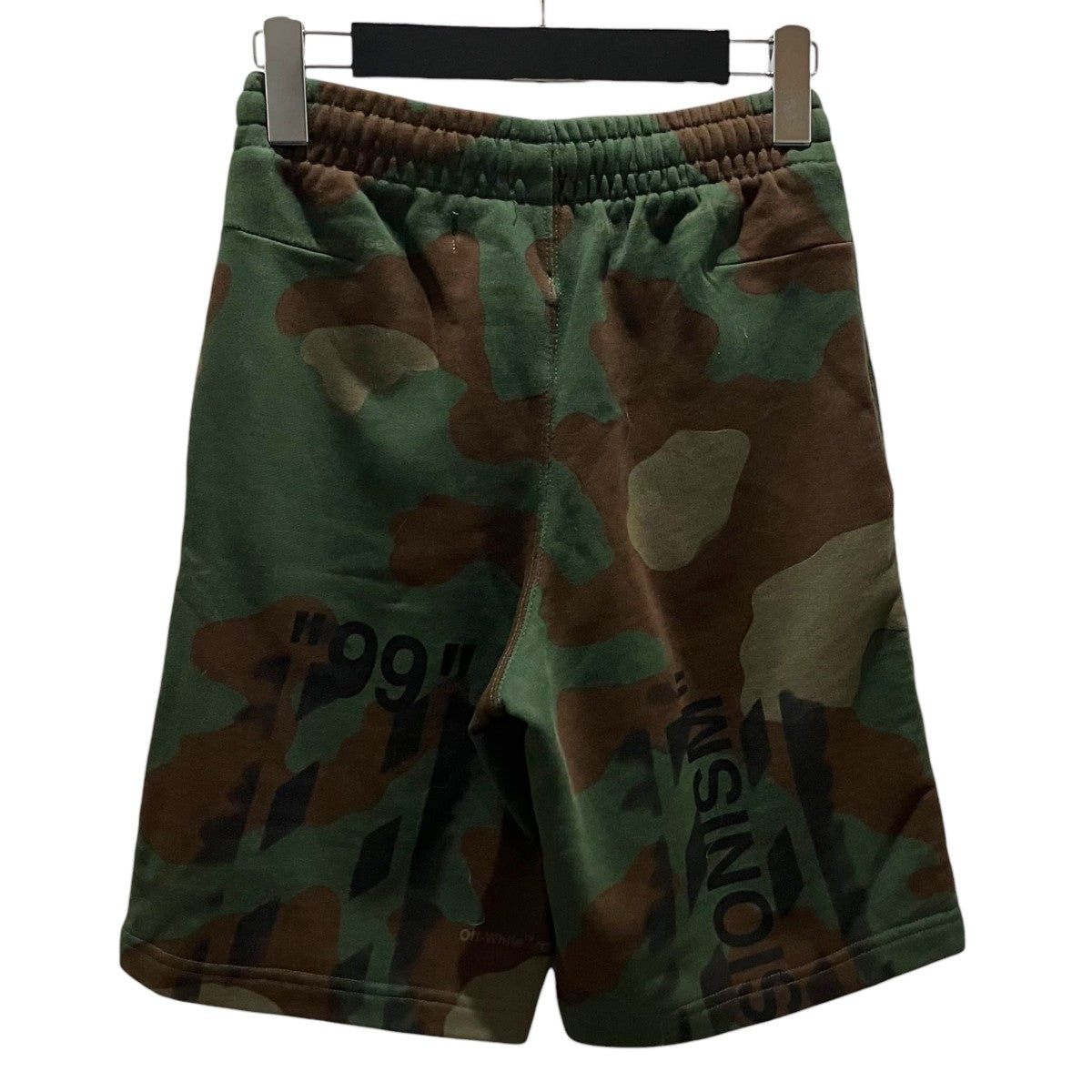 Off-White Sweatpants Olive - Pre-owned