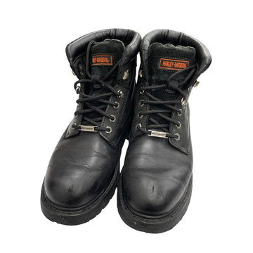 Harley-Davidson Biker Boots Black - Pre-owned