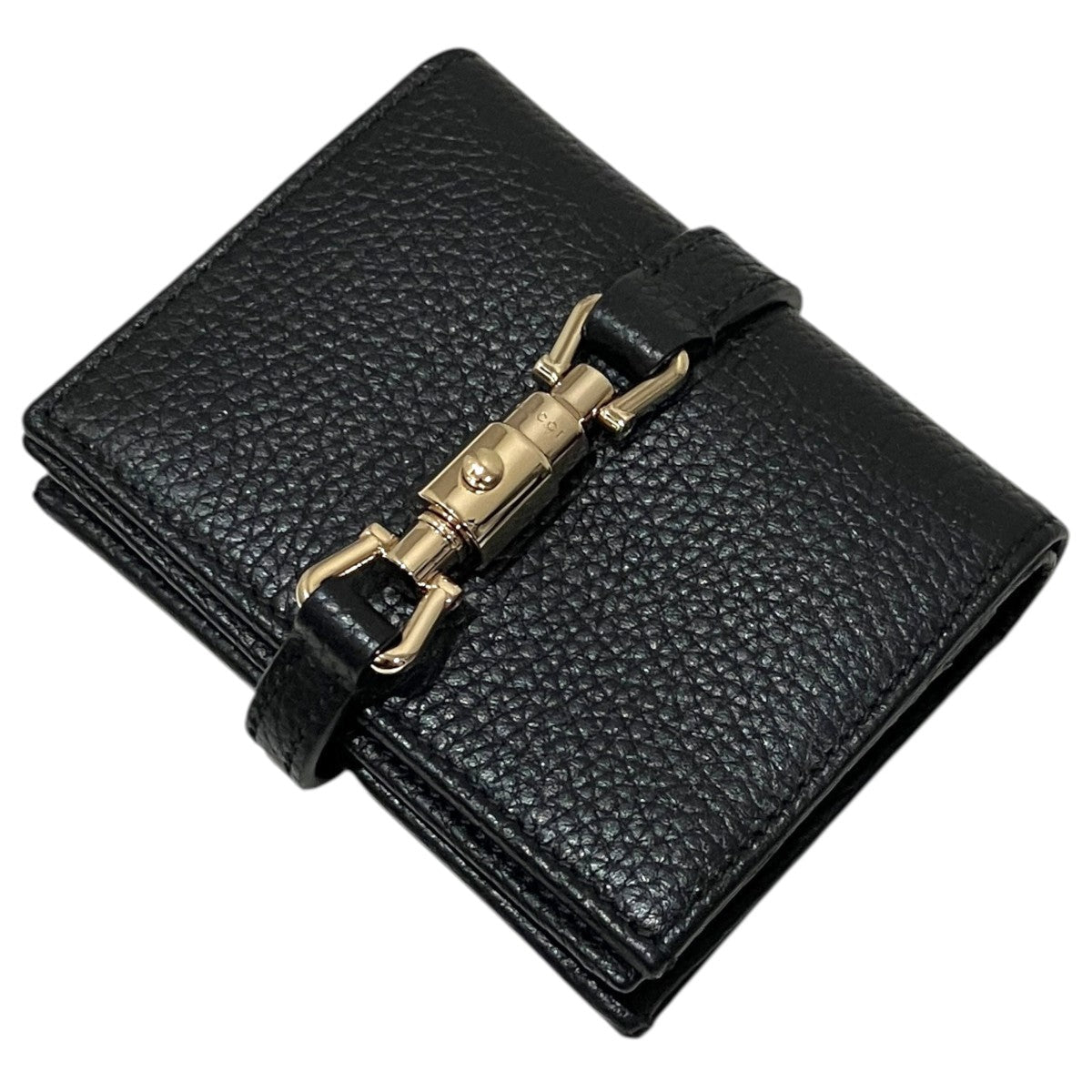 Gucci Bifold Wallet Black - Pre-owned