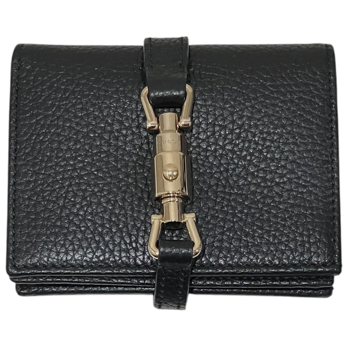 Gucci Bifold Wallet Black - Pre-owned