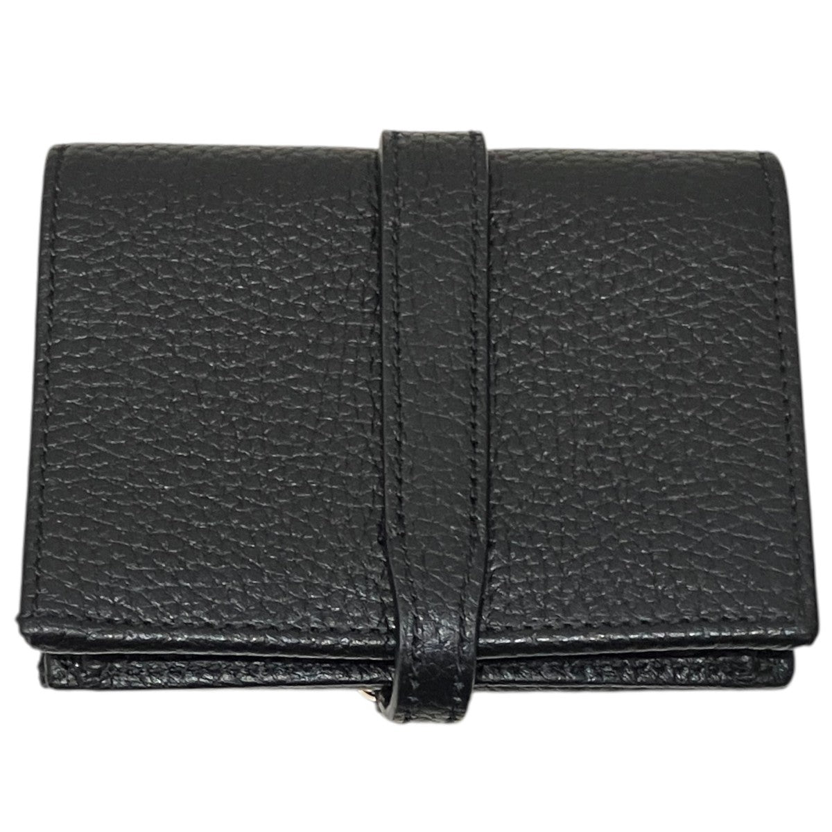 Gucci Bifold Wallet Black - Pre-owned