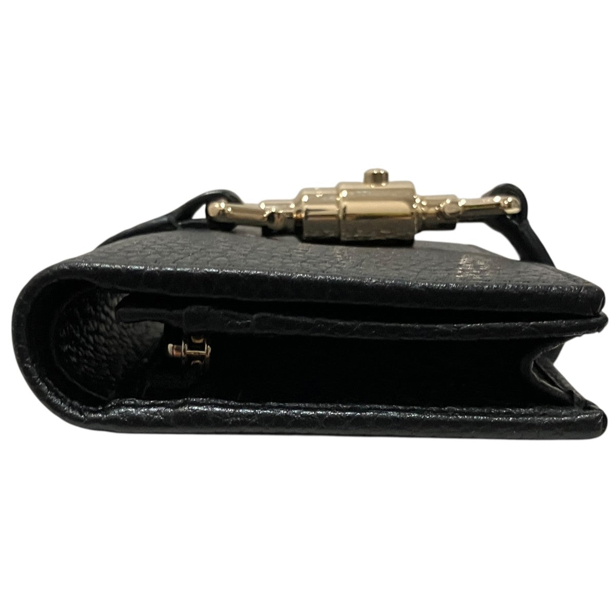 Gucci Bifold Wallet Black - Pre-owned