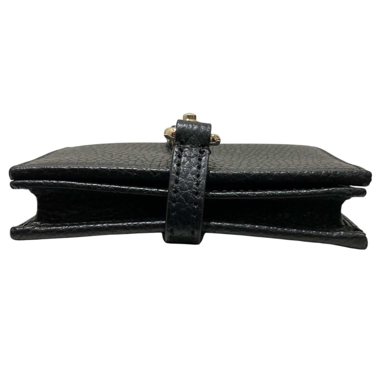 Gucci Bifold Wallet Black - Pre-owned