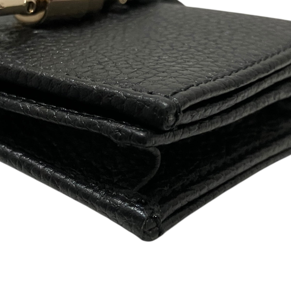 Gucci Bifold Wallet Black - Pre-owned