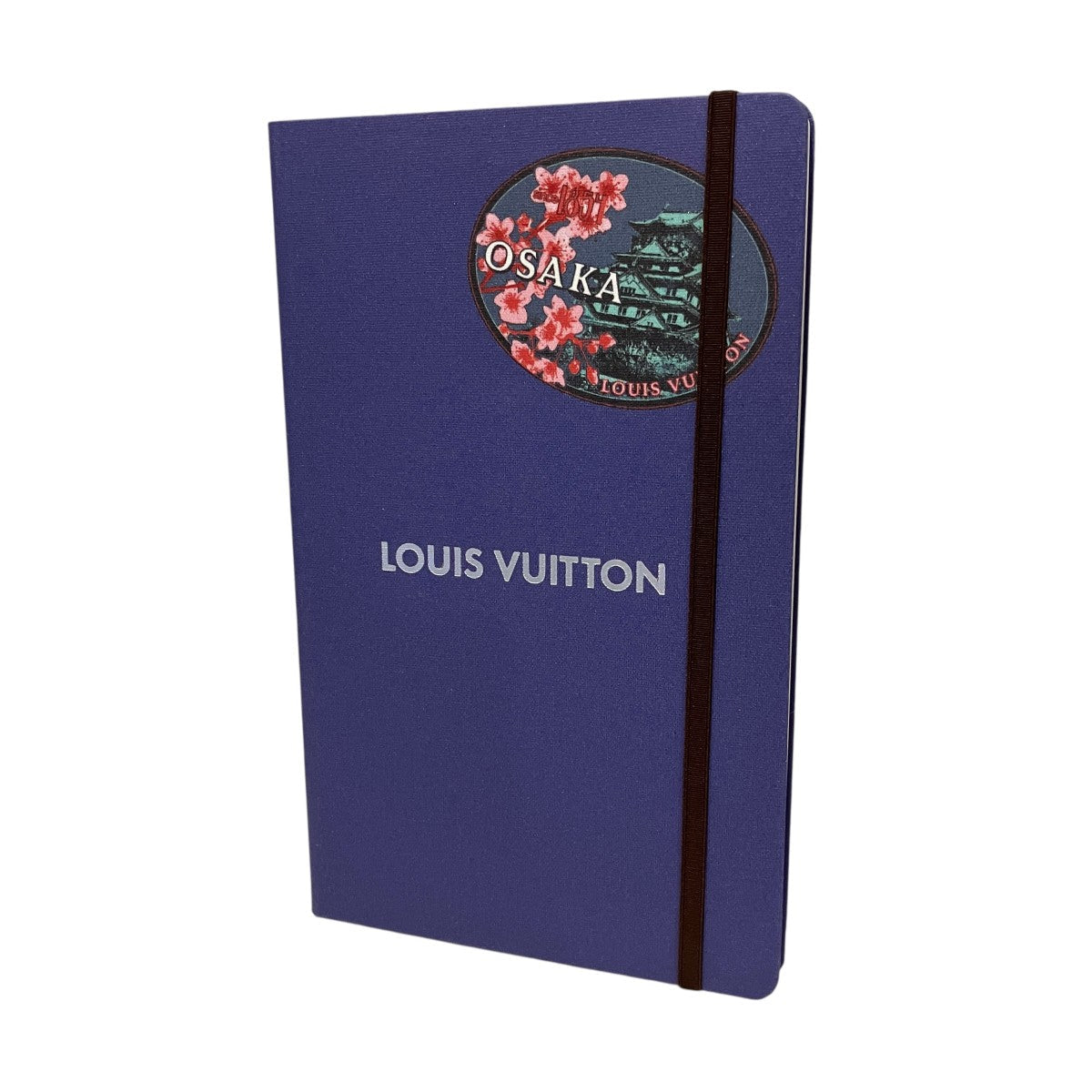 Louis Vuitton Visionary Journey Exhibition Limited Note - Pre-owned