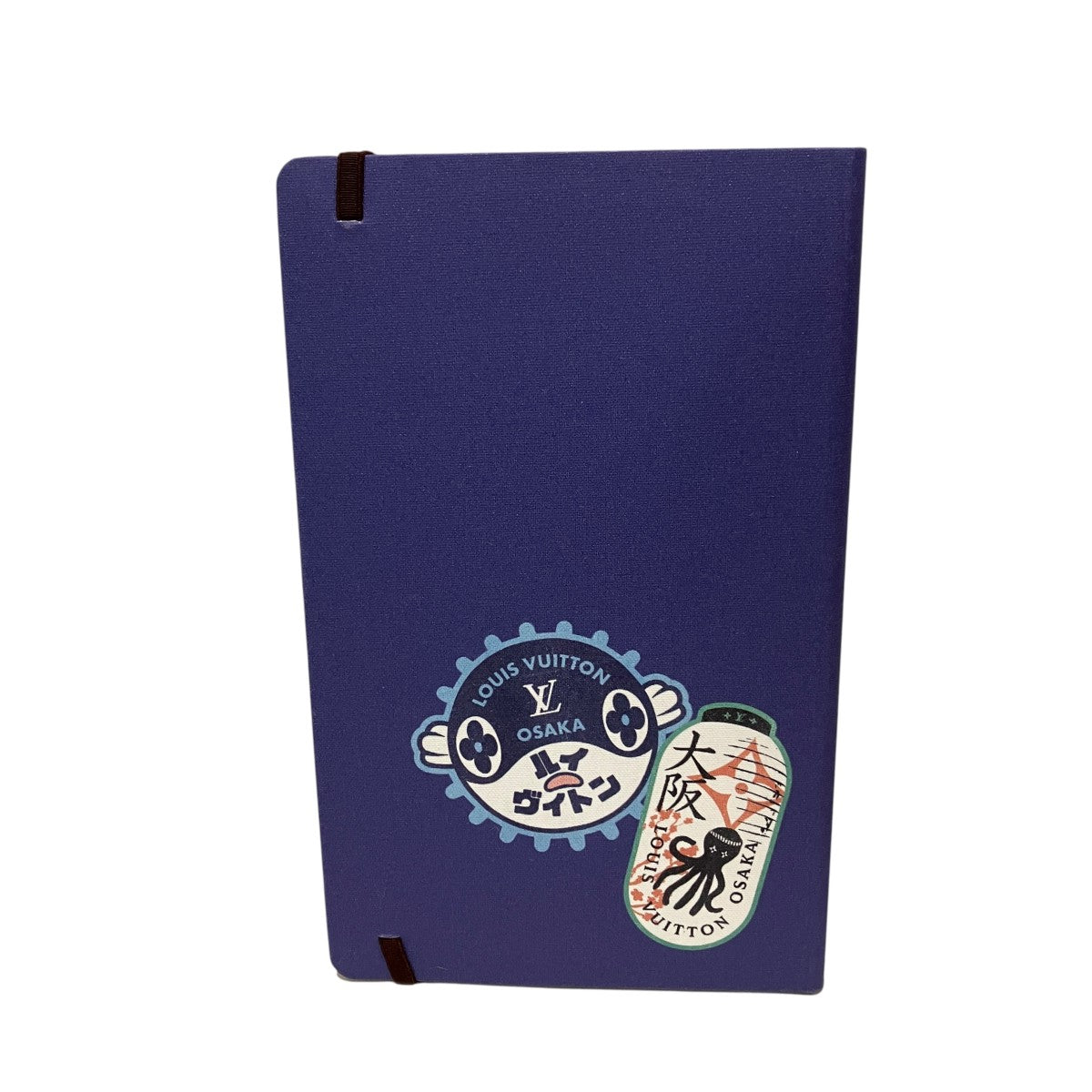 Louis Vuitton Visionary Journey Exhibition Limited Note - Pre-owned