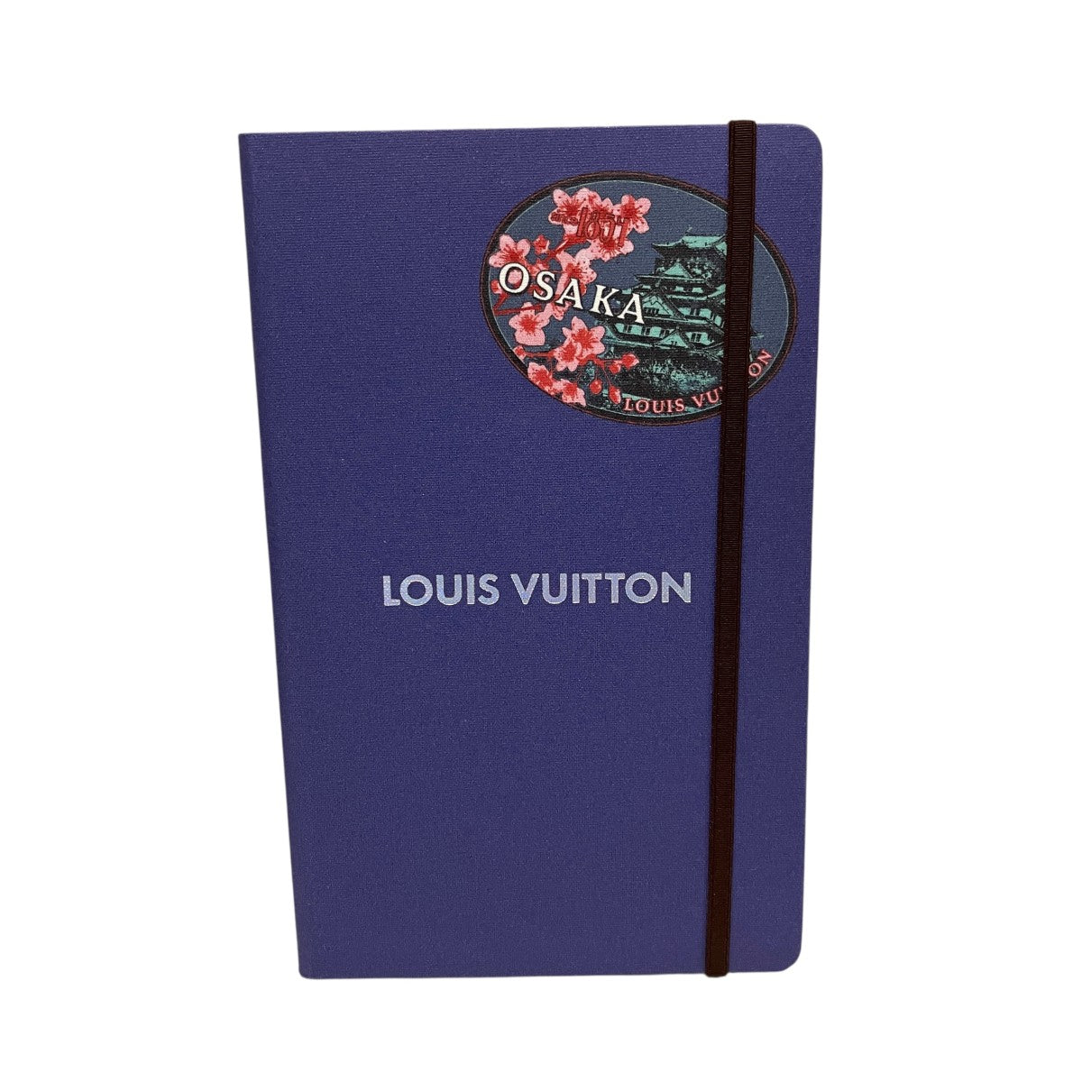 Louis Vuitton Visionary Journey Exhibition Limited Note - Pre-owned