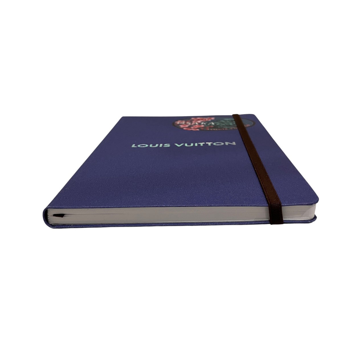 Louis Vuitton Visionary Journey Exhibition Limited Note - Pre-owned