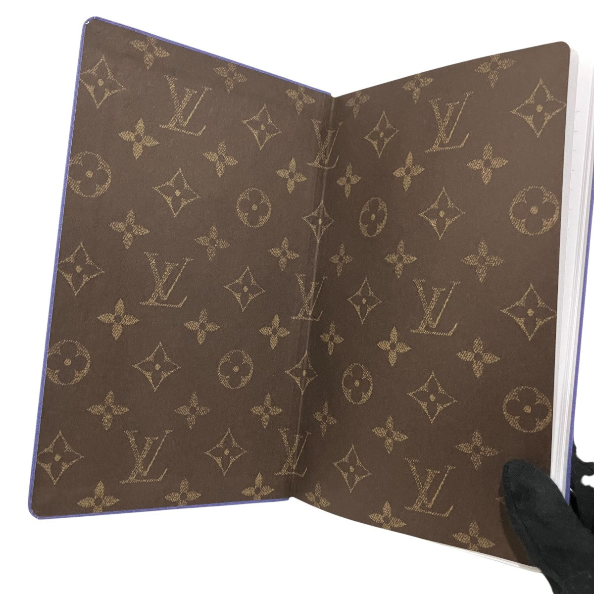 Louis Vuitton Visionary Journey Exhibition Limited Note - Pre-owned