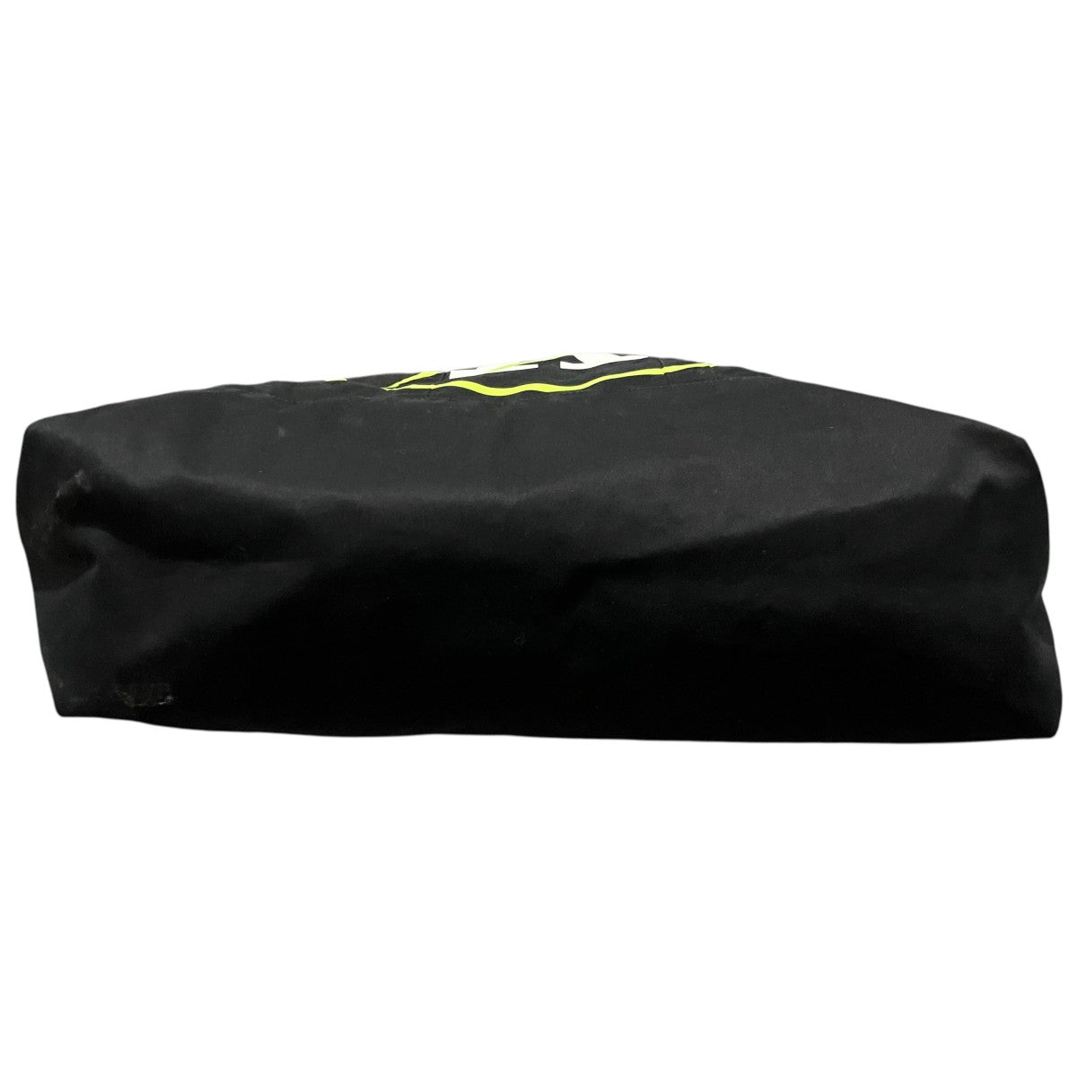 Off-White x Fragment Design fragment Off Black Tote Bag Tote Bag Black/Yellow - Pre-owned