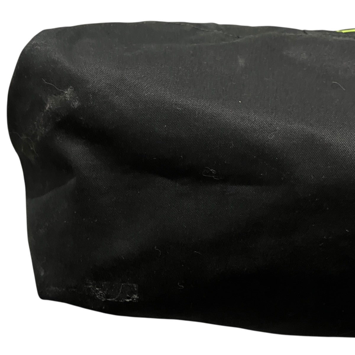 Off-White x Fragment Design fragment Off Black Tote Bag Tote Bag Black/Yellow - Pre-owned