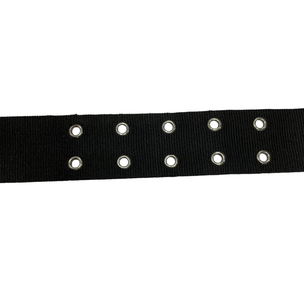 Givenchy Logo Belt Black - Pre-owned