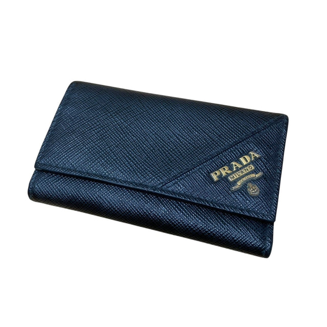 Prada Key Case Black - Pre-owned