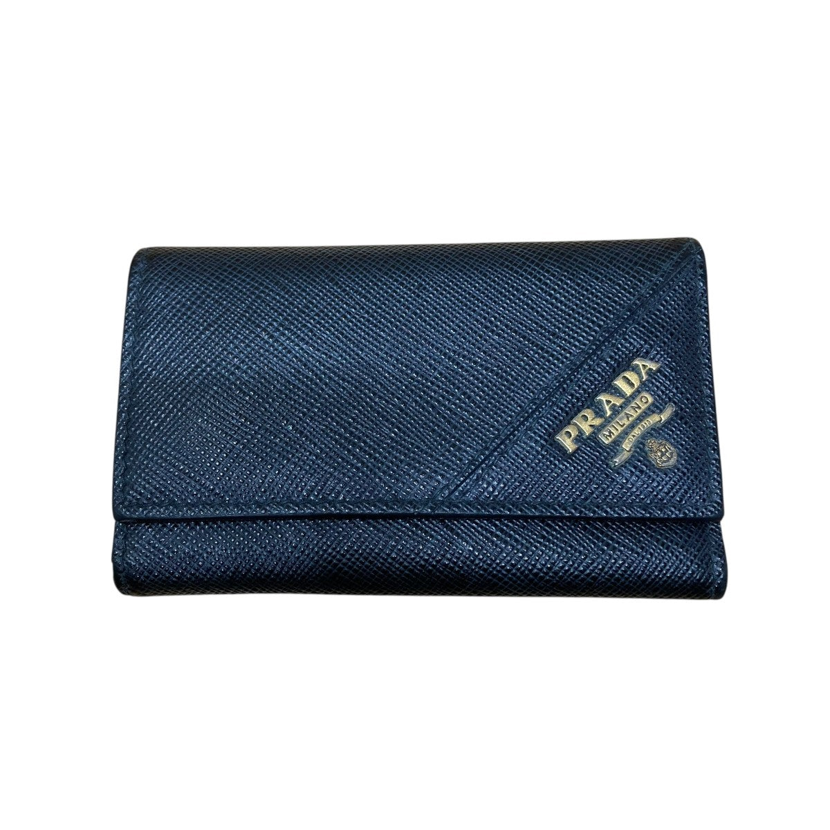 Prada Key Case Black - Pre-owned