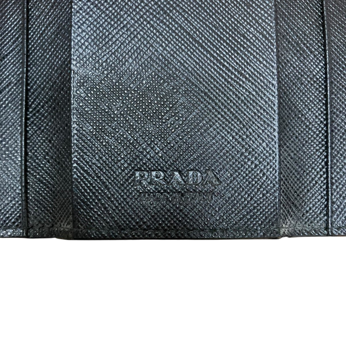 Prada Key Case Black - Pre-owned