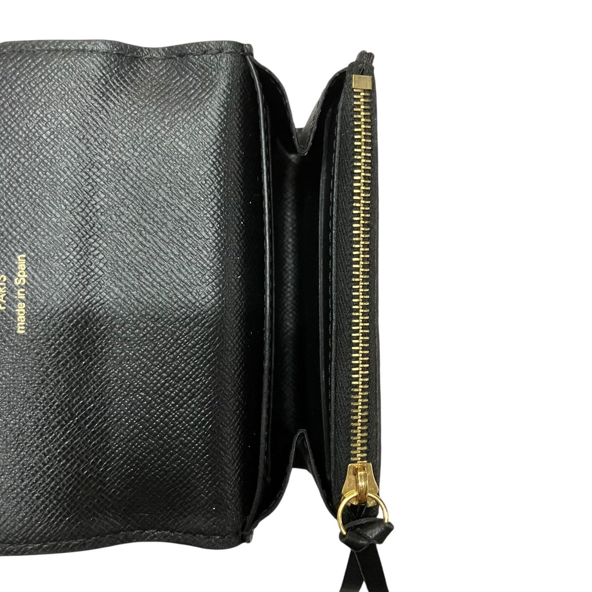 Louis Vuitton Portomone Rosali Portomone Rosali Mini Wallet Brown - Pre-owned