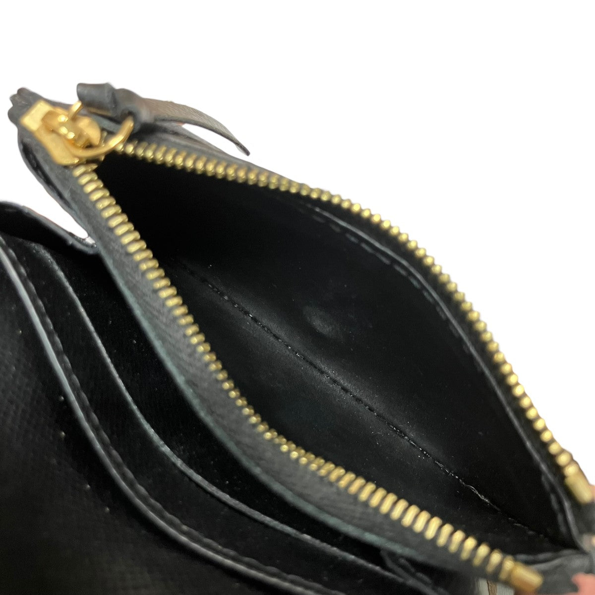 Louis Vuitton Portomone Rosali Portomone Rosali Mini Wallet Brown - Pre-owned