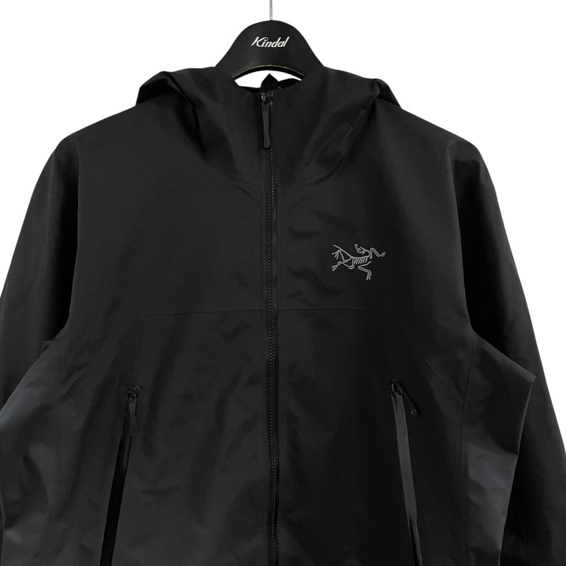 Arc'teryx Beta Shell Jacket Black