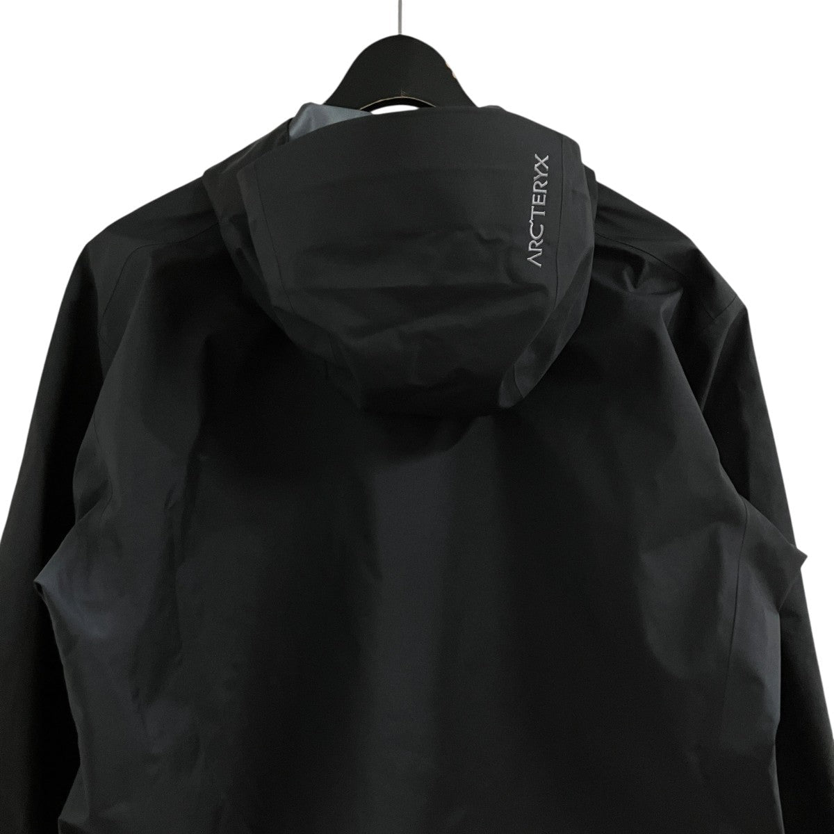 Arc'teryx Beta Shell Jacket Black - Pre-owned