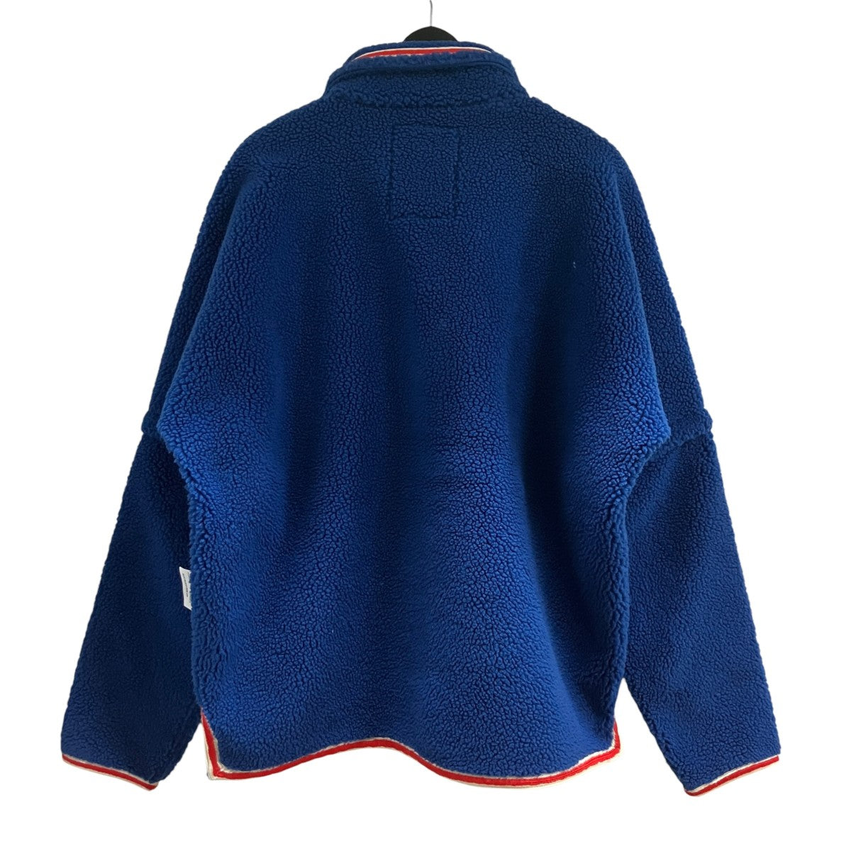 A Bathing Ape x Kazuki Kuraishi Boa Coach Jacket Blue - Pre-owned