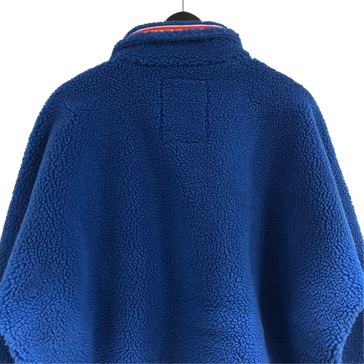 A Bathing Ape x Kazuki Kuraishi Boa Coach Jacket Blue - Pre-owned