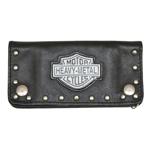 Harley-Davidson Bikers Wallet Black - Pre-owned