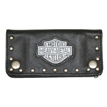 Harley-Davidson Bikers Wallet Black - Pre-owned
