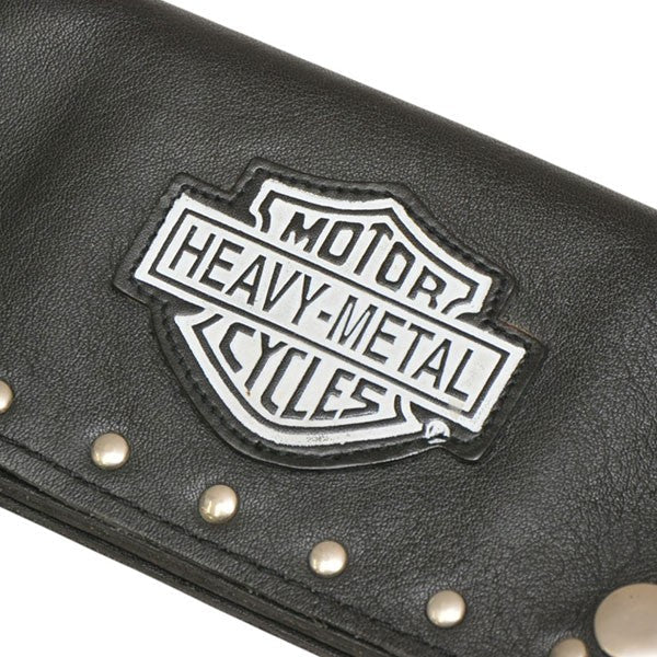 Harley-Davidson Bikers Wallet Black - Pre-owned