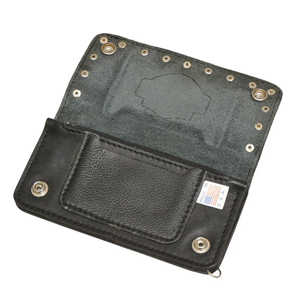 Harley-Davidson Bikers Wallet Black - Pre-owned