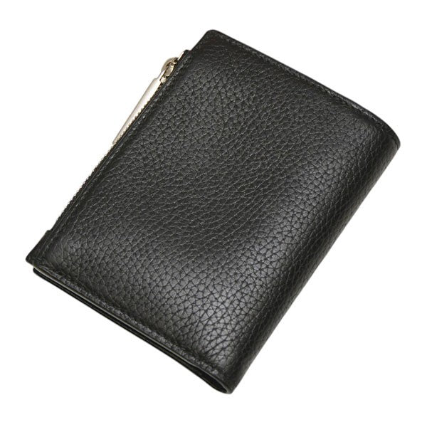 Gucci Limited Coin Wallet Bifold Wallet Black - Pre-owned